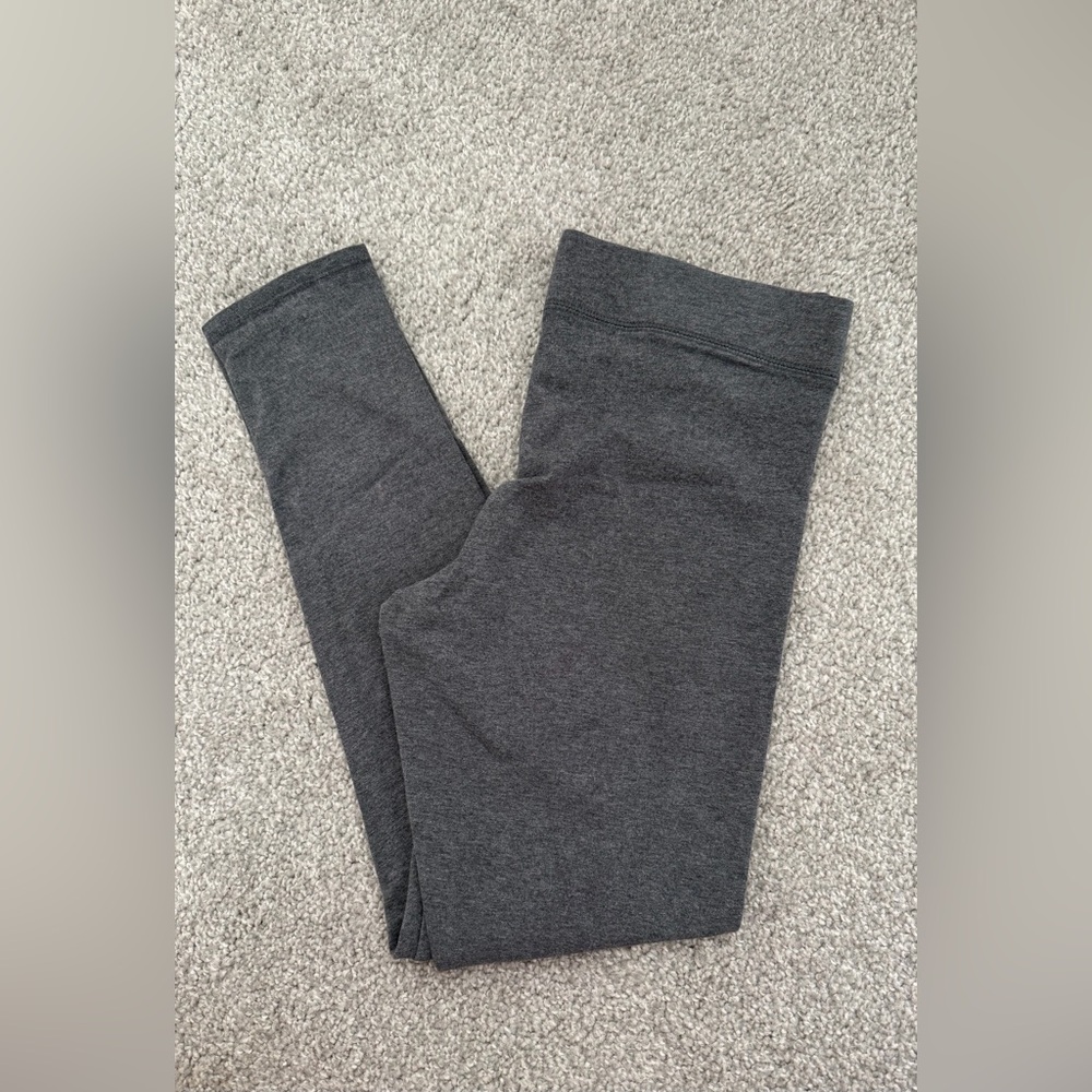 Aerie Charcoal Gray Leggings
